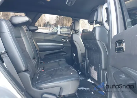 2020 Dodge Durango Gt Plus Awd z USA, uszkodzony, nr VIN 1C4RDJDG3LC188024